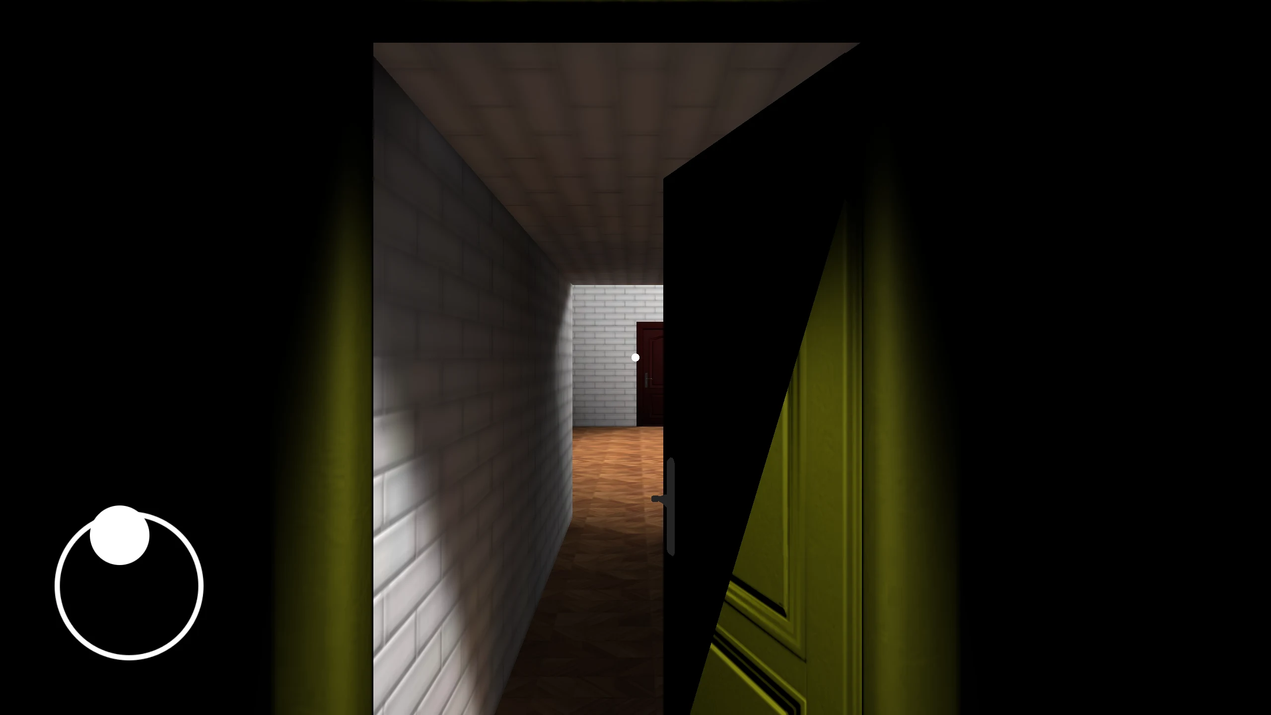 Red Door Yellow Door Horror screenshot